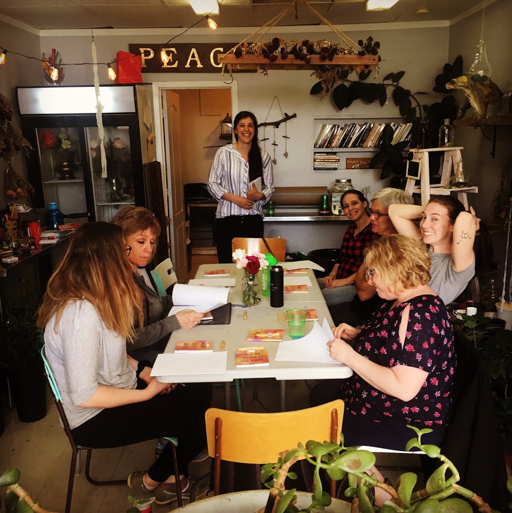 Wild Little Roses | 11 Perth St, Brockville, ON K6V 5B9, Canada | Phone: (613) 809-7098