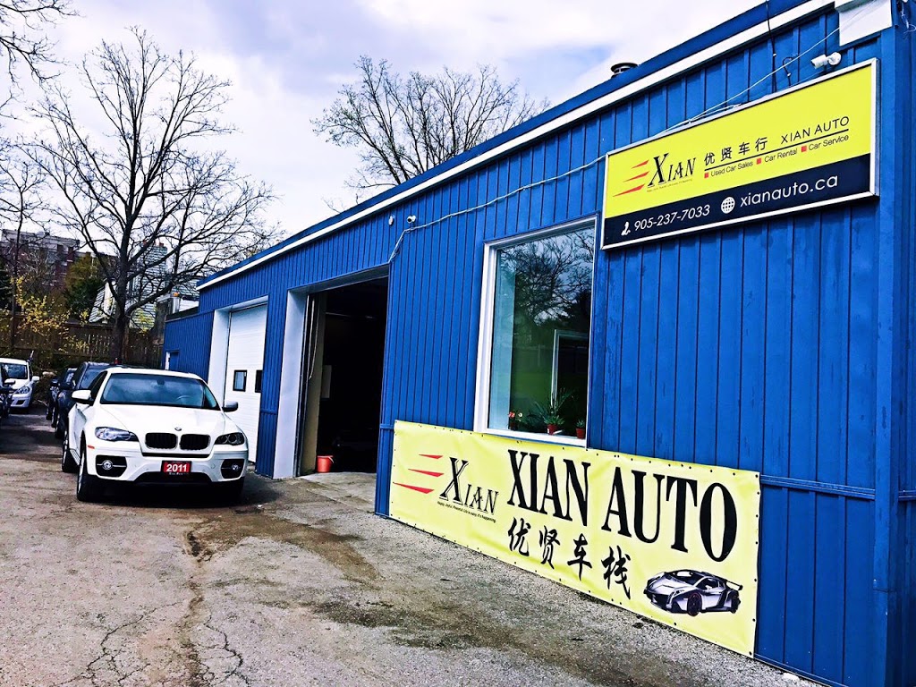 Xian Auto Inc | 30 Major Mackenzie Dr E, Richmond Hill, ON L4C 1G7, Canada | Phone: (905) 237-7033