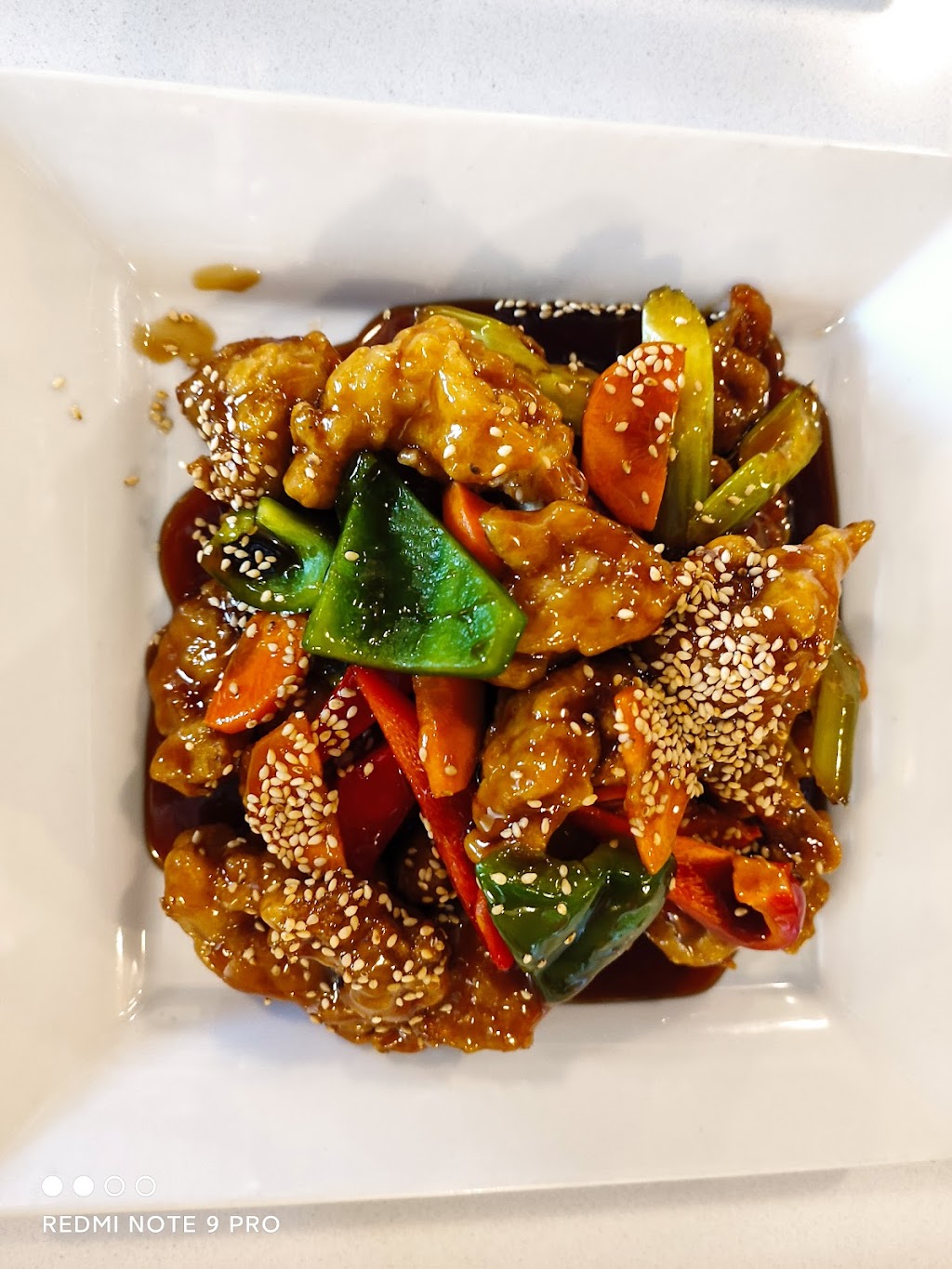 Red Bowl Chinese Restaurant | 205 19 Ave Unit 3, Nisku, AB T9E 0W8, Canada | Phone: (780) 770-2354