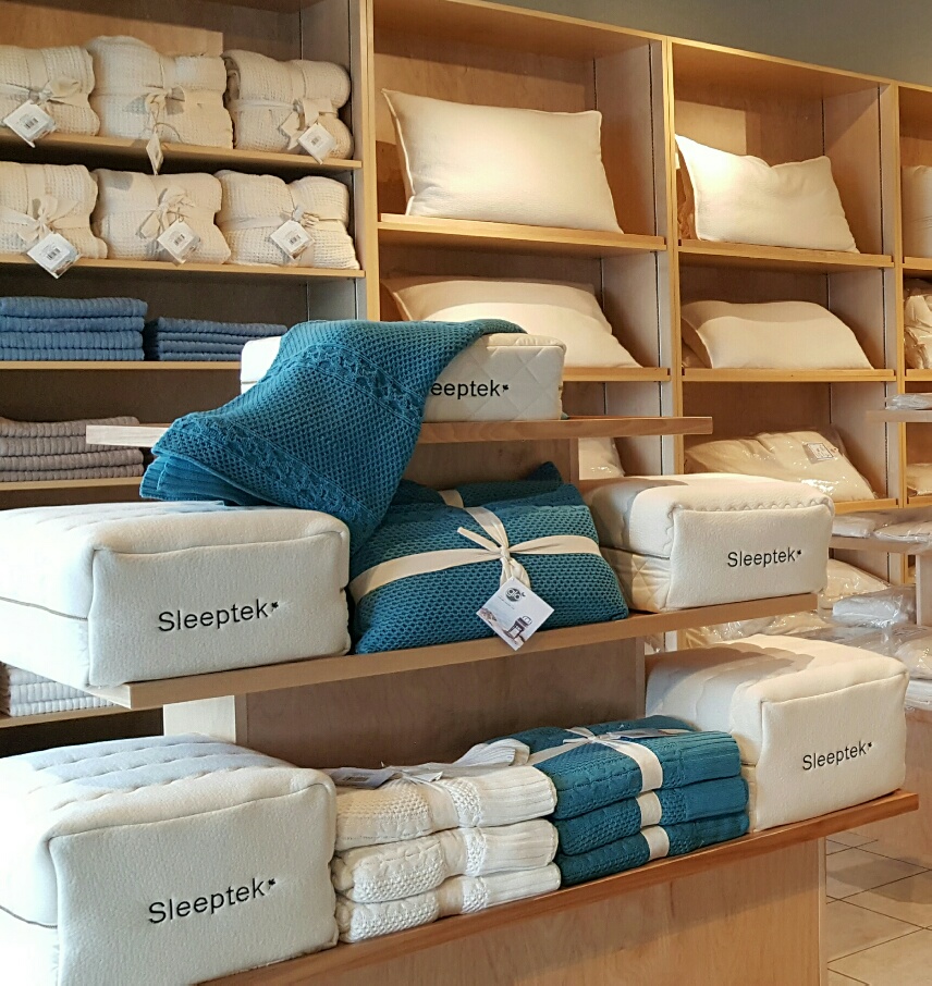 Halsa Natural Sleep | 2080C Springfield Rd, Kelowna, BC V1Y 9N7, Canada | Phone: (250) 980-9451