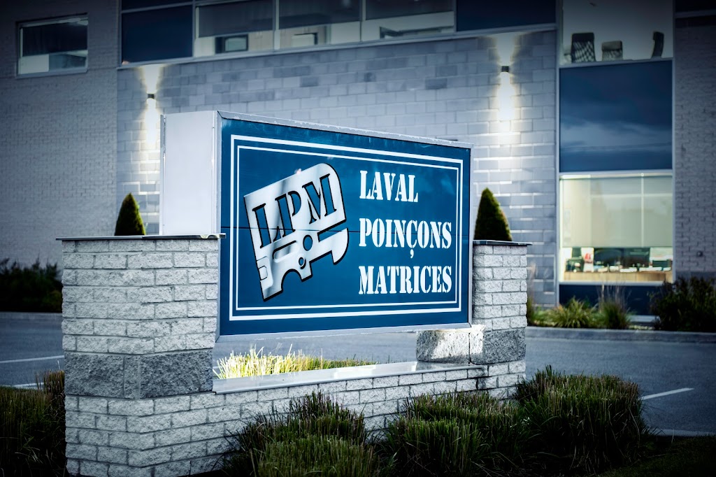 Laval Poinçon & Matrice | 3720 Rue La Fayette E, Boisbriand, QC J7H 1N6, Canada | Phone: (450) 437-5761