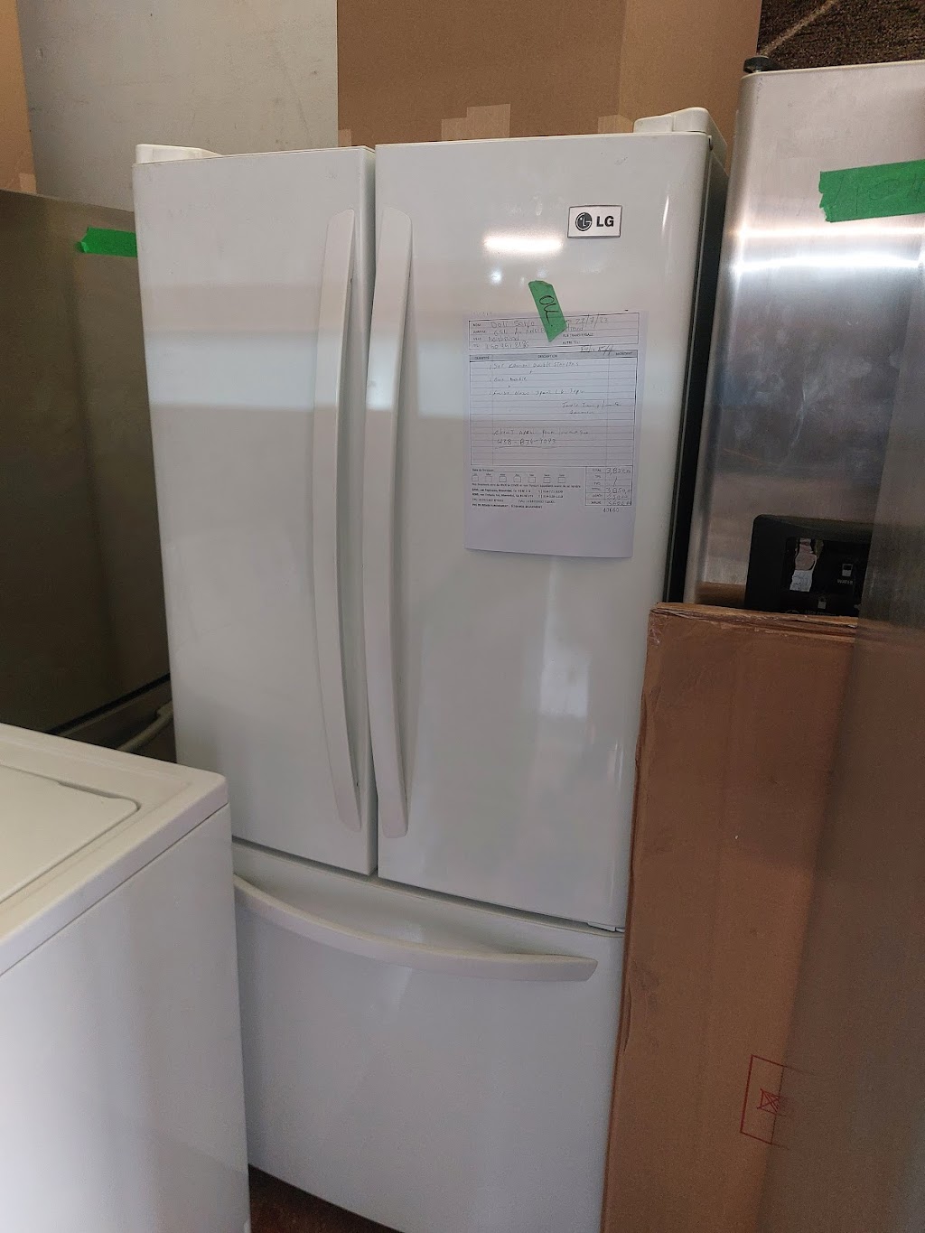 Meuble - Matelas - Électroménagers Liquidation Amigo | 6430 Av. Papineau, Montréal, QC H2G 2W9, Canada | Phone: (514) 721-3330