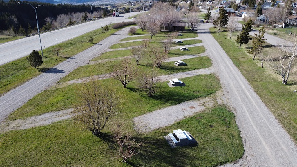 Bellevue Community Campground | 1C0, Crowsnest Hwy, Hillcrest Mines, AB T0K 1C0, Canada | Phone: (403) 715-3061