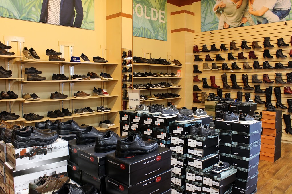 Chaussures Pop | 226 Rue Saint-Jude N, Granby, QC J2J 2R8, Canada | Phone: (450) 361-2777