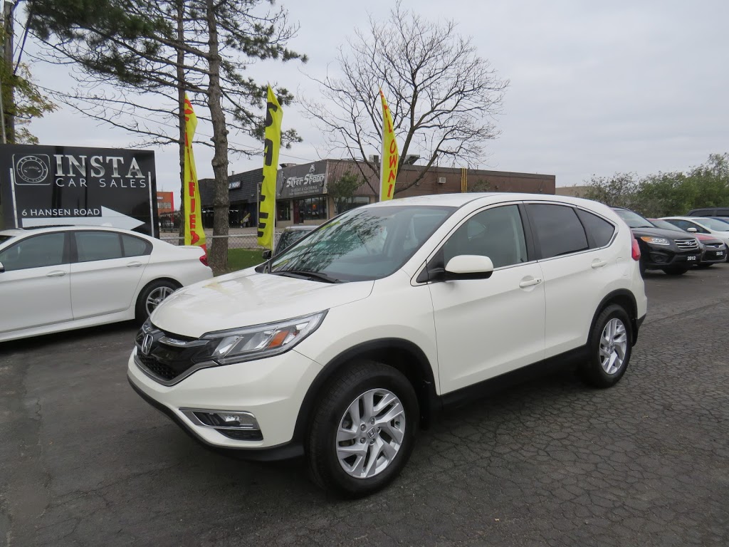 Insta Car Sales | 6 Hansen Rd S, Brampton, ON L6W 3H4, Canada | Phone: (905) 455-7214