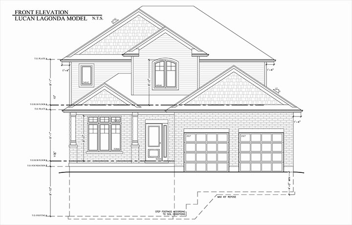 Waverly Homes | 22862 Komoka Rd, Komoka, ON N0L 1R0, Canada | Phone: (519) 913-0714