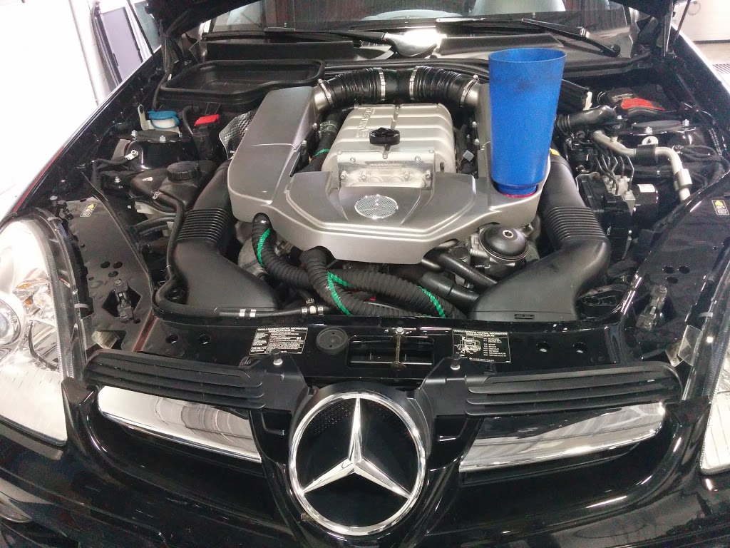 K&E Premium Auto Service | 7 Harlech Ct #1a, Thornhill, ON L3T 6L5, Canada | Phone: (905) 889-6116