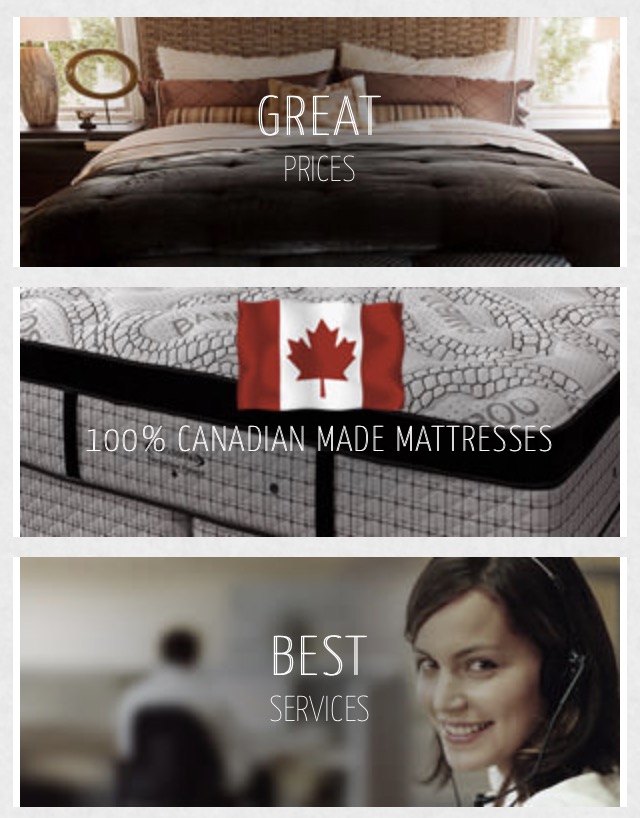 Bayside Mattress Plus | 266 Dundas St E Unit 115A, Trenton, ON K8V 5Z9, Canada | Phone: (613) 779-8363