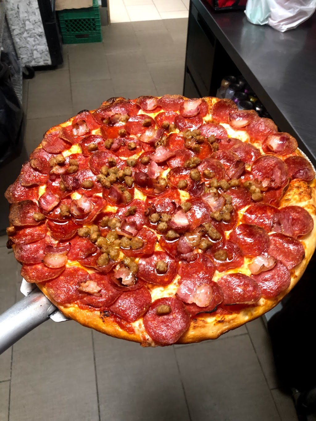 Cocelli Pizza | 241 Essa Rd #8, Barrie, ON L4N 6B7, Canada | Phone: (705) 721-8000