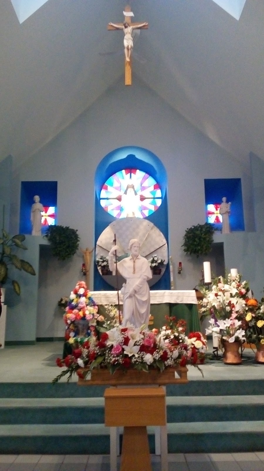 Madonna Della Risurrezione (Italian Parish) | 1621 Fisher Ave, Ottawa, ON K2C 1X8, Canada | Phone: (613) 723-4657