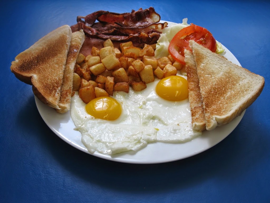 Casse-Croûte La Grondinoise | 2350 Rg St Jean, St Maurice (p), QC G0X 2X0, Canada | Phone: (819) 370-3037