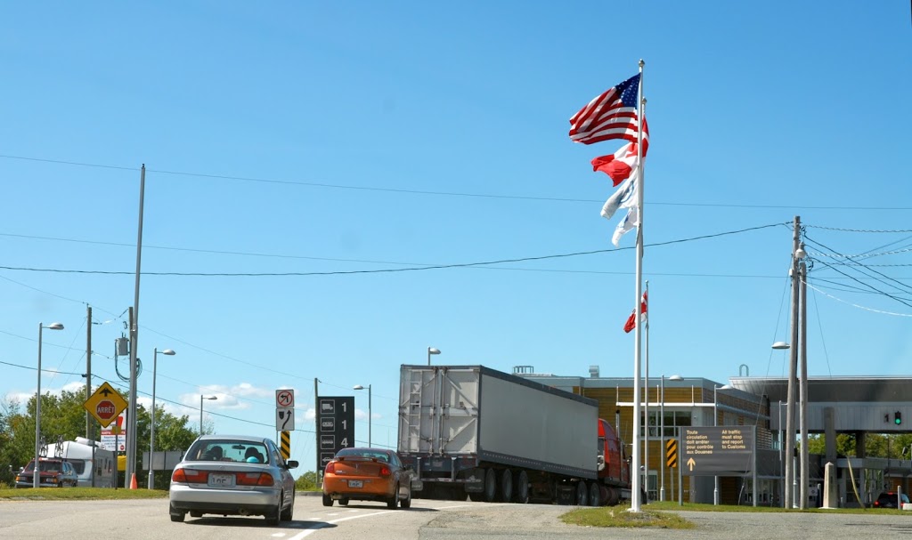 Canada Border Services Agency | 999 QC-173, Saint-Théophile, QC G0M 2A0, Canada | Phone: (800) 461-9999