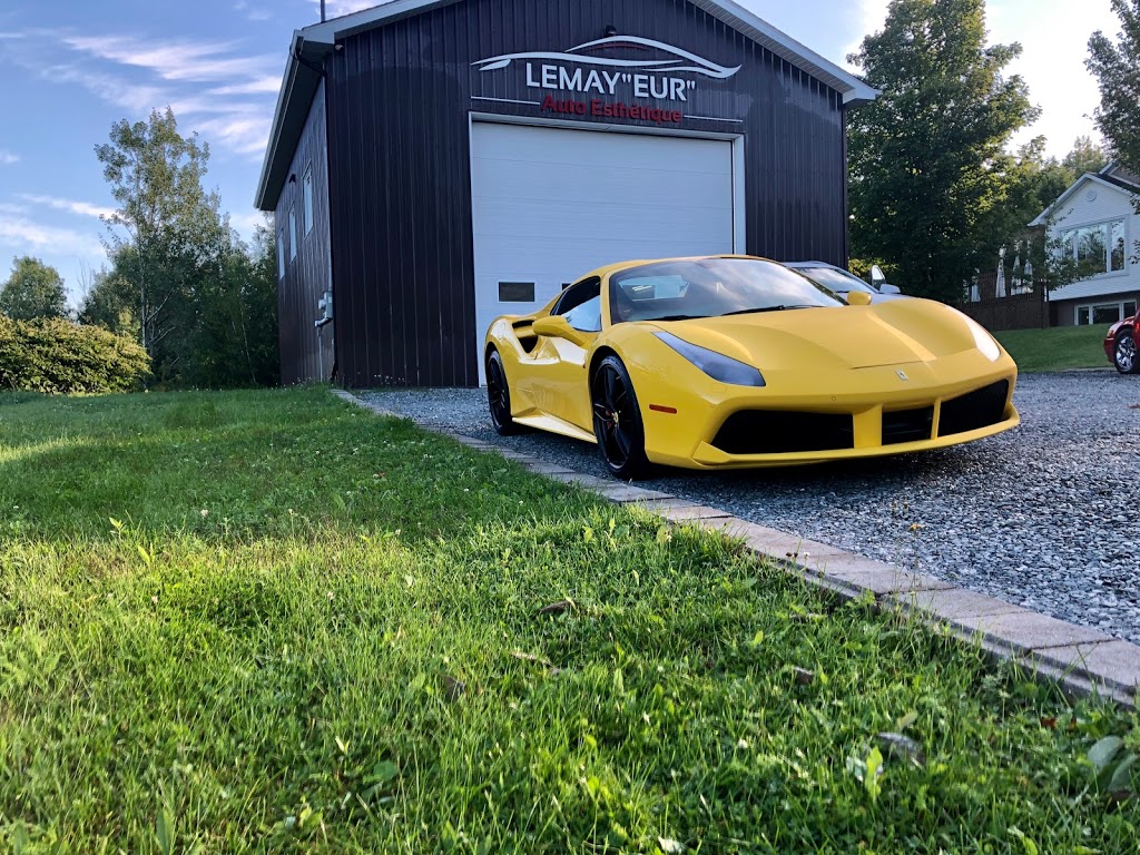 Lemay Eur Auto Esthétique | 3015 Rue Gastin, Sherbrooke, QC J1H 0E5, Canada | Phone: (819) 346-8791