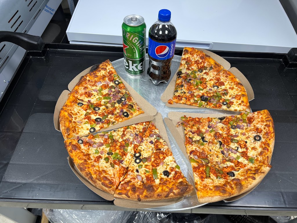 Baxter Pizzaria | 6802 County Rd 10, Alliston, ON L9R 1V2, Canada | Phone: (705) 424-2518