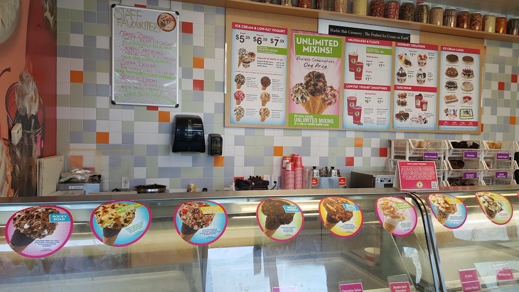Marble Slab Creamery | 949 Corydon Ave, Winnipeg, MB R3M 0W8, Canada | Phone: (204) 475-0120
