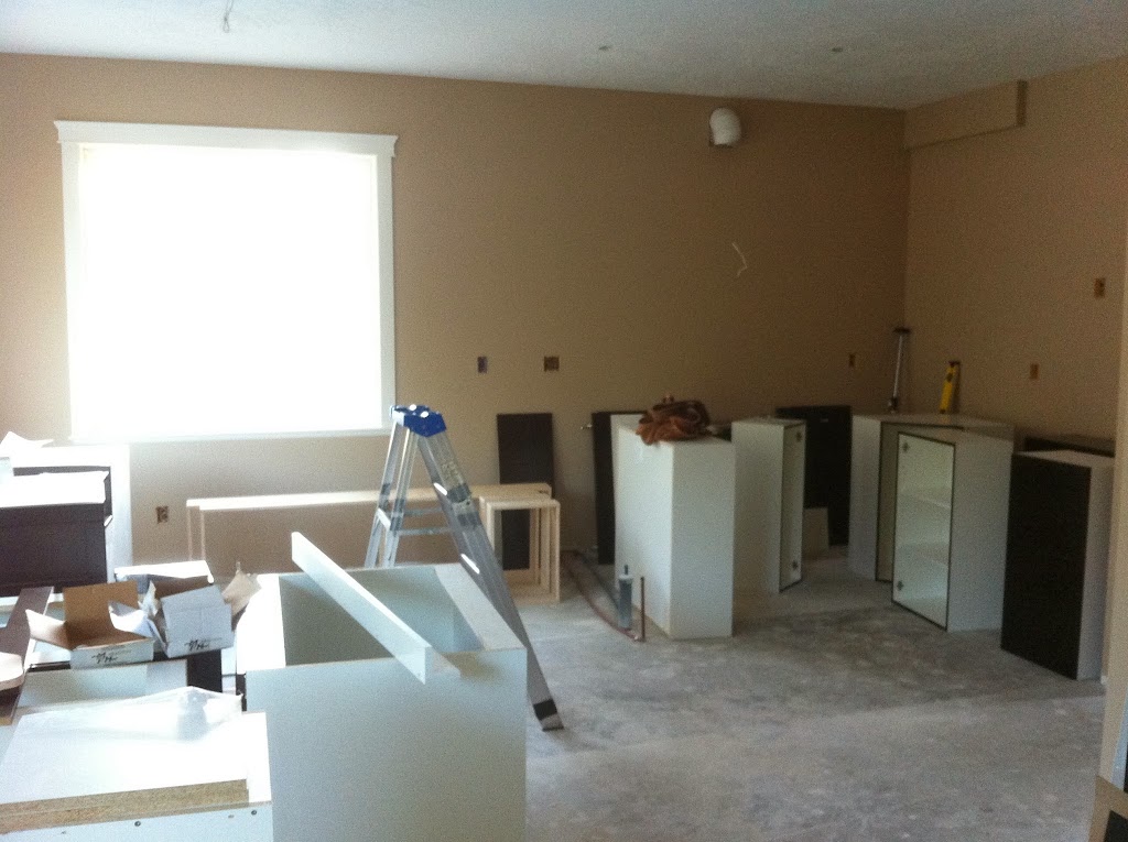 Acadia Drywall | 3569 Island Hwy S, Courtenay, BC V9N 9T8, Canada | Phone: (250) 338-3030