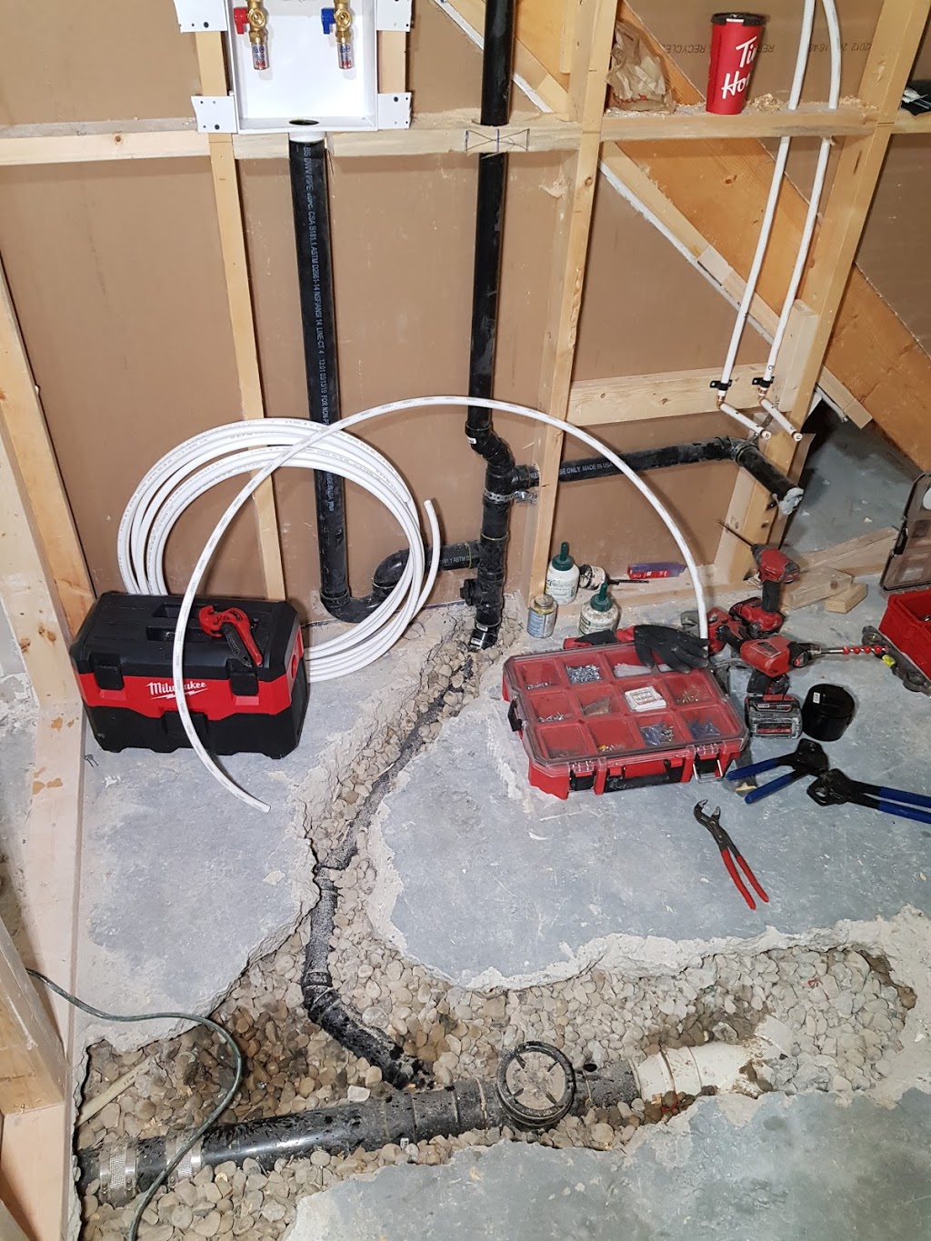 VB Plumbing Services | 511 Auburn Bay Square SE, Calgary, AB T3M 0Y6, Canada | Phone: (403) 465-3776