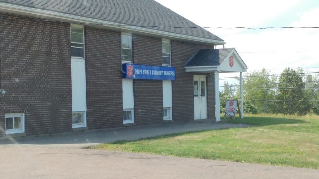 Salvation Army | 66 Victoria St E, Amherst, NS B4H 1X6, Canada | Phone: (902) 667-5882