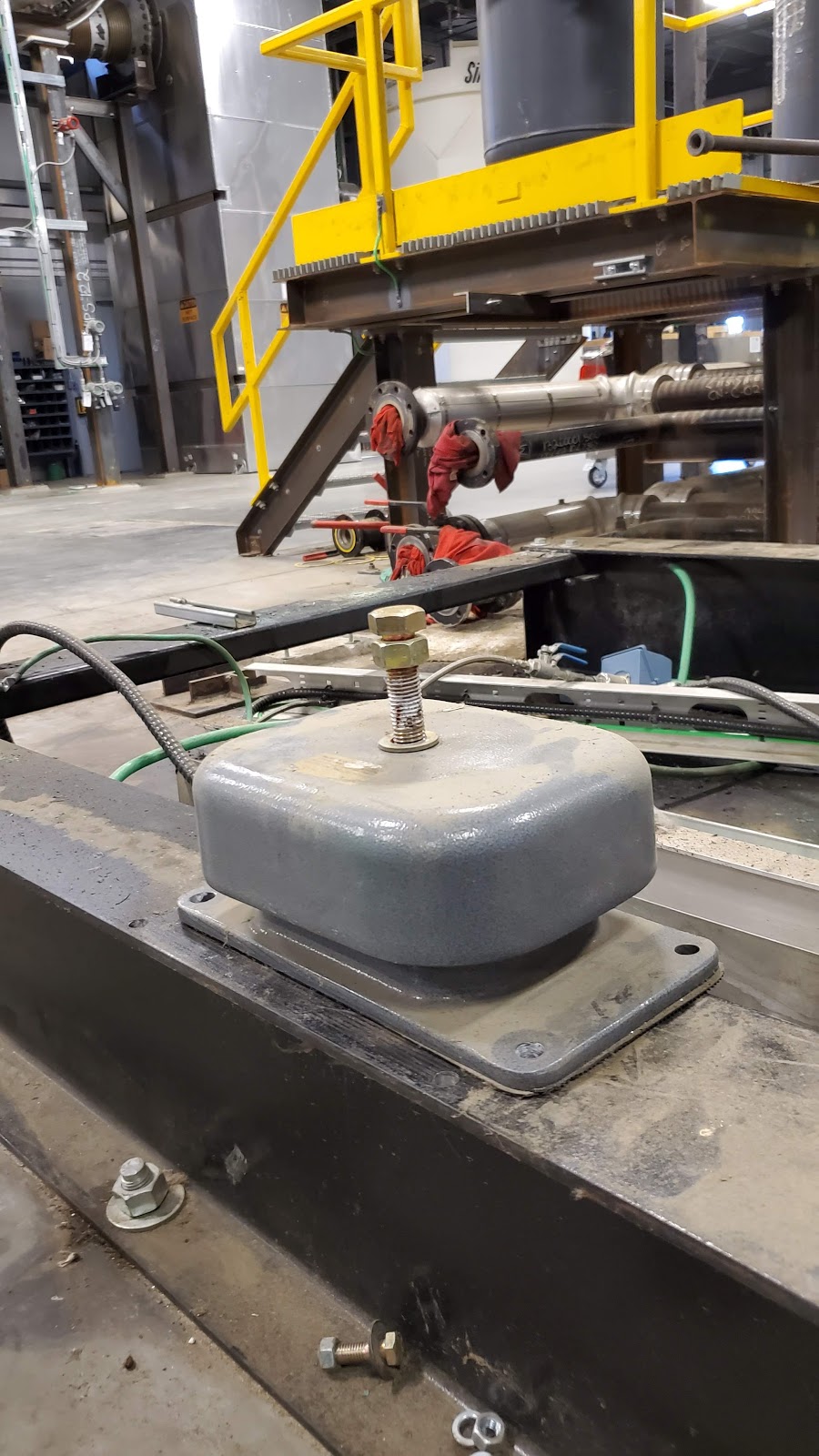 DVA Industrial Solutions Inc | 7911 Masters Blvd SE, Calgary, AB T3M 2B5, Canada | Phone: (403) 437-0163