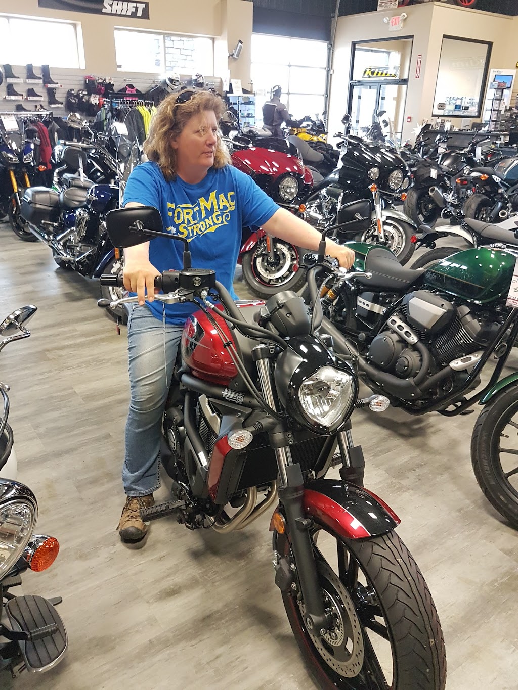 E&S Motorsports | 8812 111 St, Fort Saskatchewan, AB T8L 3T4, Canada | Phone: (780) 997-3818