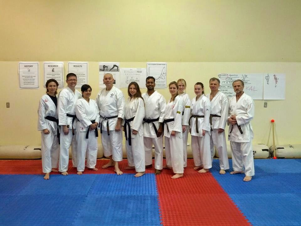 United Martial Arts Academy | 100 Allanhurst Dr, Etobicoke, ON M9A 4K4, Canada | Phone: (647) 238-5350