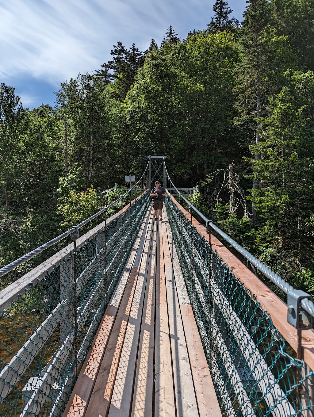 Fundy Trail Parkway | Saint Martins Parish, NB E5R, Canada | Phone: (866) 386-3987
