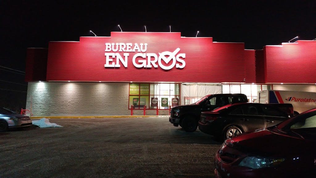 Bureau en Gros Beauport | 843 Rue Clemenceau, Québec, QC G1C 2K6, Canada | Phone: (418) 660-5222