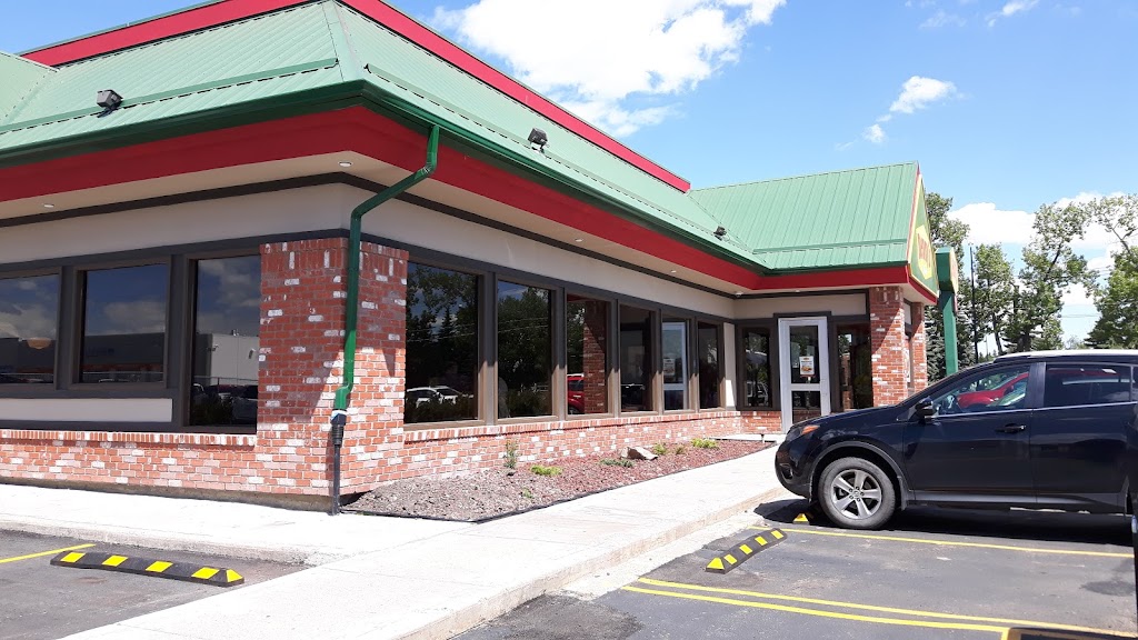 Dennys | 2940 Gaetz Ave, Red Deer, AB T4R 1M4, Canada | Phone: (403) 348-5040