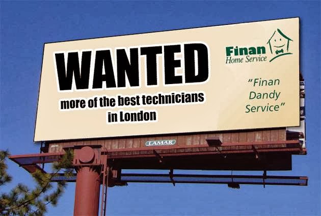 Finan Home Service | 461 Second St, London, ON N5V 2B1, Canada | Phone: (226) 213-3833