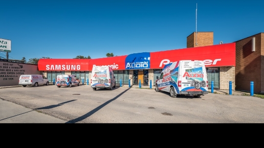 Brian Reimer Audio | 1053 St Marys Rd, Winnipeg, MB R2M 3T1, Canada | Phone: (204) 256-7724