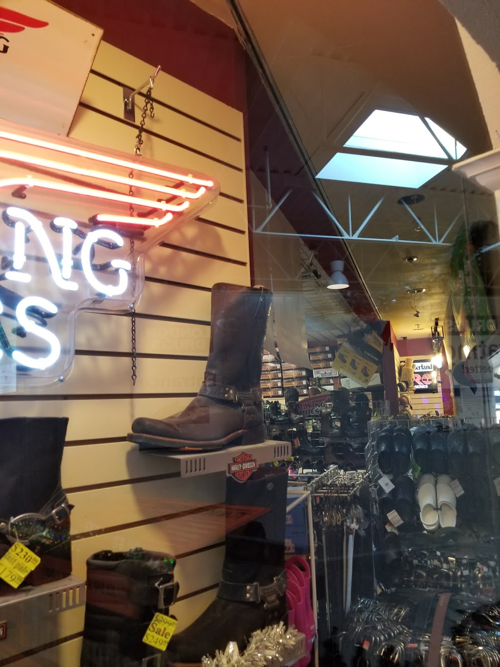 bob's shoe repair maple ridge