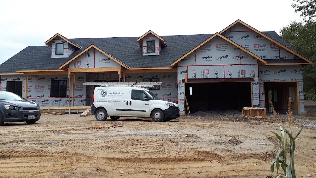 Master Electric Inc. | 2150 Innisfil Beach Rd, Innisfil, ON L9S 4B9, Canada | Phone: (705) 321-8299