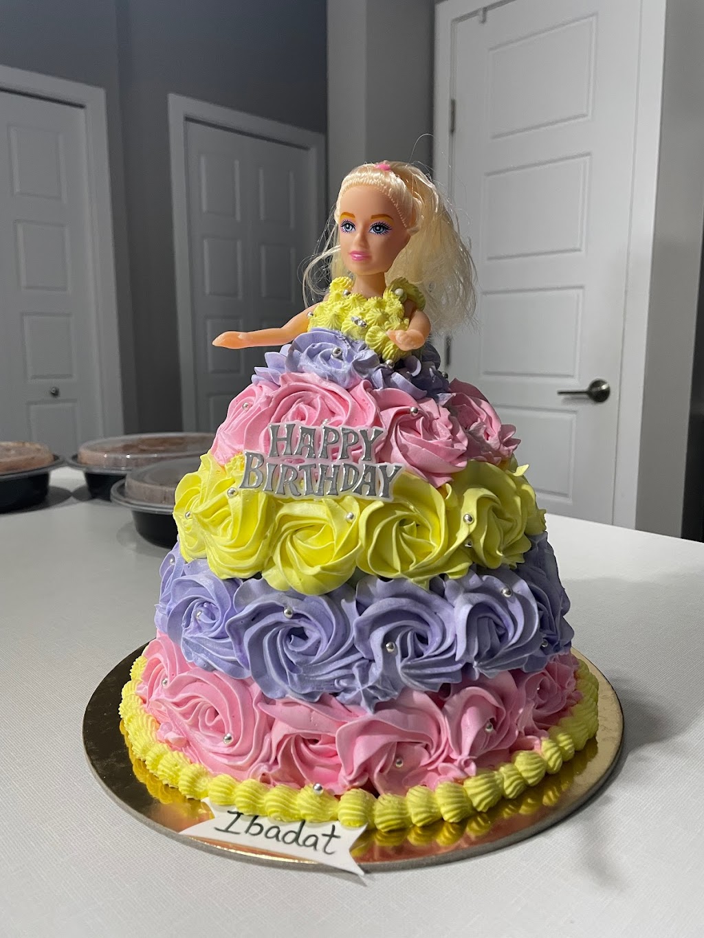 Bake By Kaur Vegetarian Bakery | 68 CornerBrook Ave NE, Calgary, AB T3N 1M2, Canada | Phone: (825) 431-4243