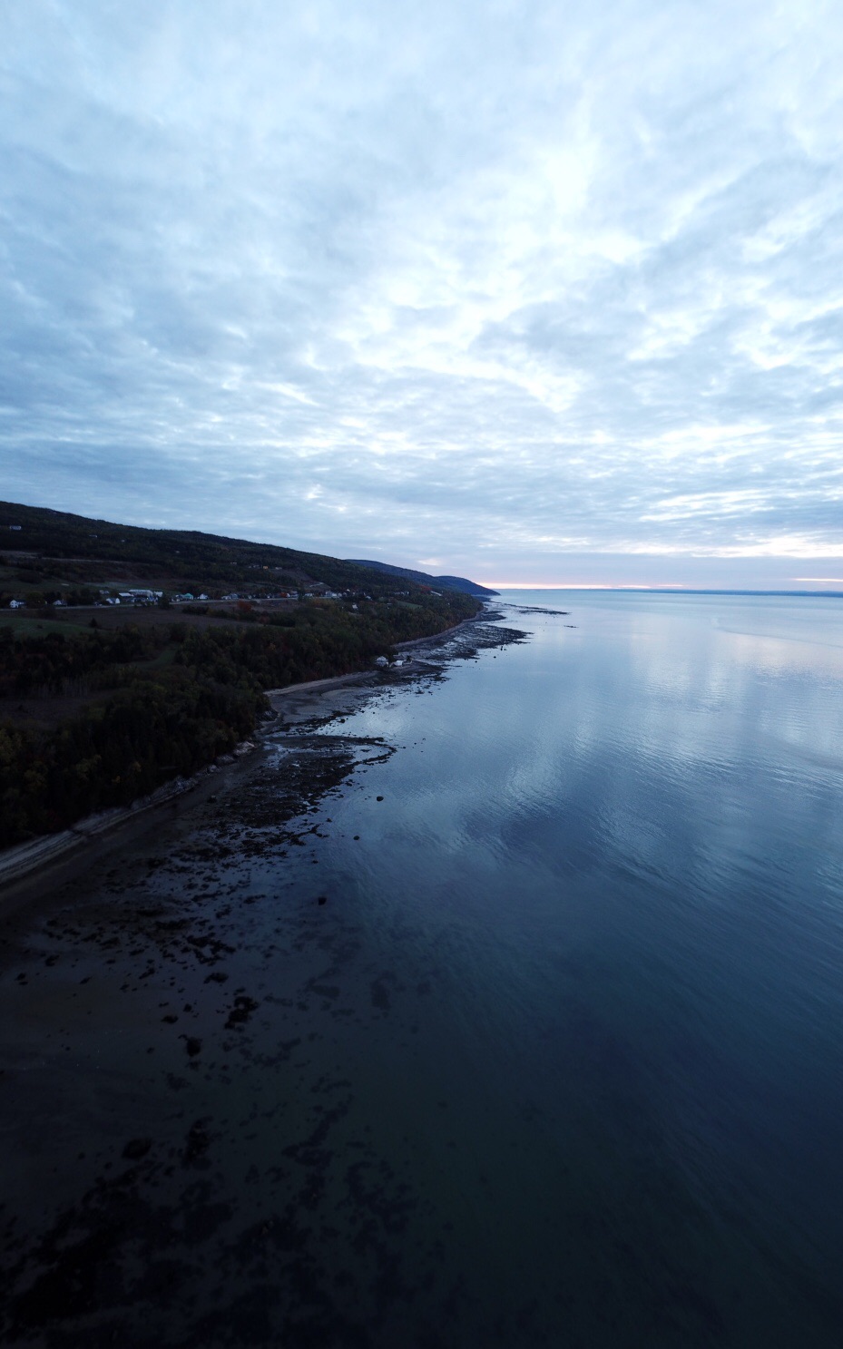 Vue du ciel | 37 Chemin des Lacs, Clermont, QC G4A 1B2, Canada | Phone: (418) 633-0494