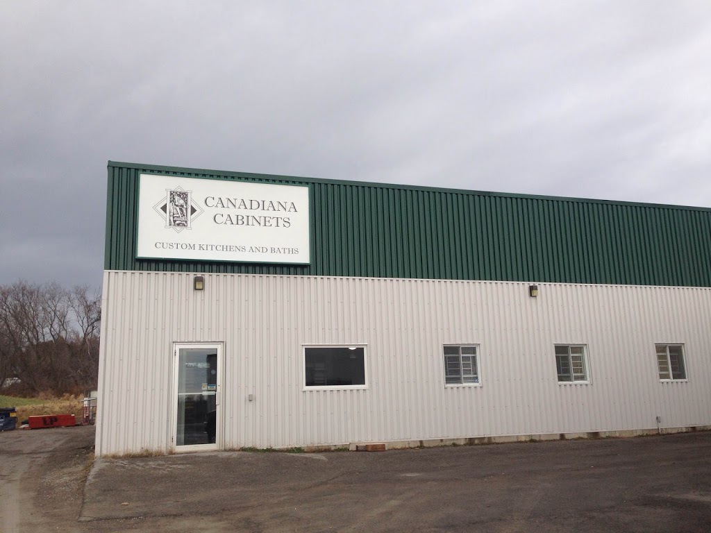 Canadiana Cabinets | 2712 Brown Line, Peterborough, ON K9J 6X6, Canada | Phone: (705) 808-1038