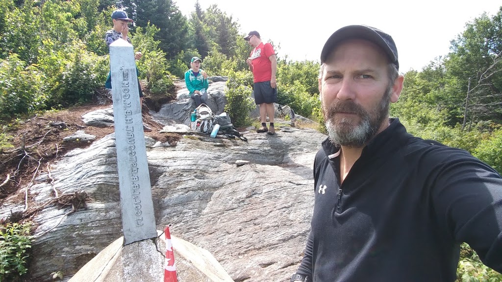 The Long Trail Northern Terminus | Jay, VT 05859, USA