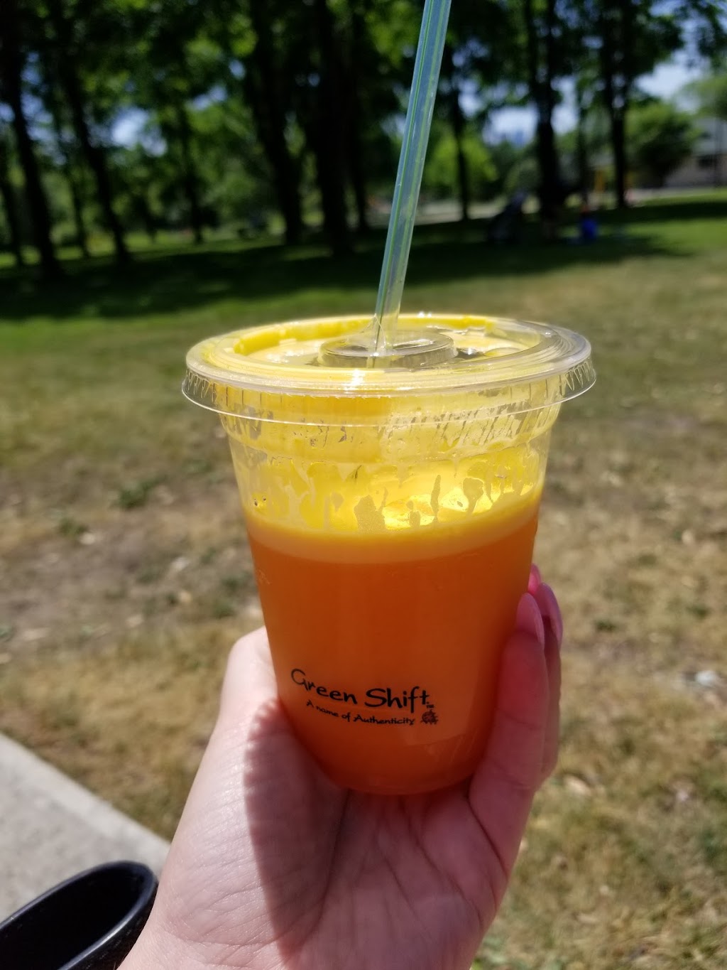 Homegrown Juice | 676 Pape Ave, Toronto, ON M4K 3S5, Canada | Phone: (416) 466-1110