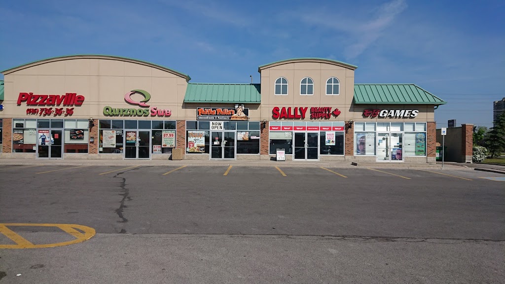 EB Games | Clarkson Crossing, 960 Southdown Rd C14, Mississauga, ON L5J 2Y4, Canada | Phone: (905) 403-9411