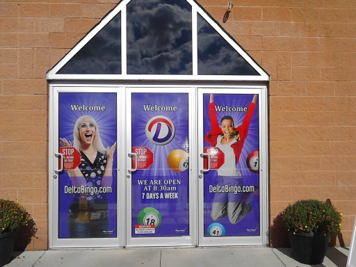 Delta Bingo and Gaming | 427 Garrison Rd, Fort Erie, ON L2A 6E6, Canada | Phone: (905) 994-0505