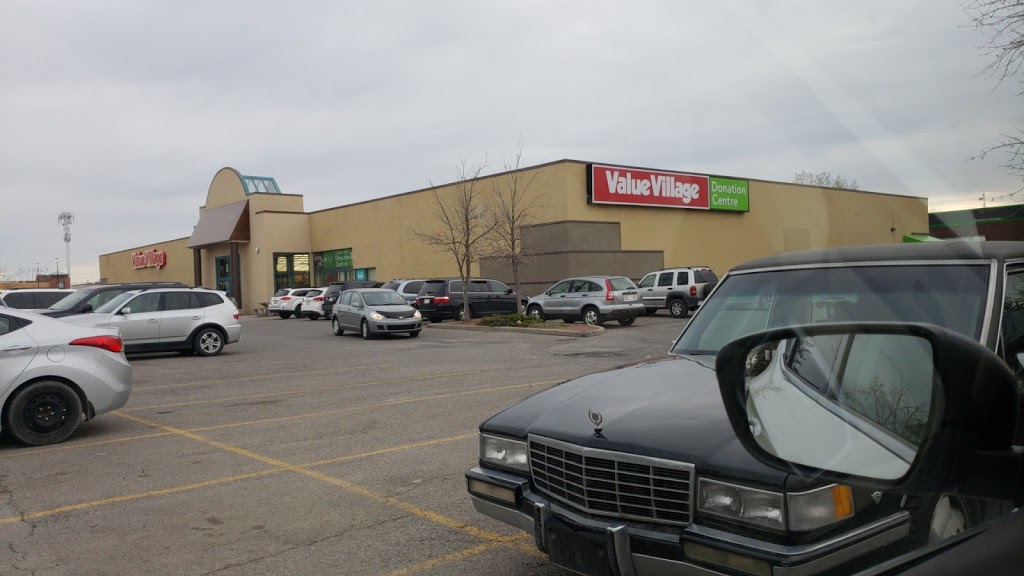 Value Village | 3405 34 St NE, Calgary, AB T1Y 6J6, Canada | Phone: (403) 291-3323