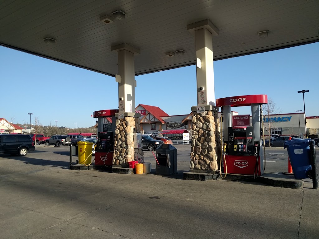 Rocky Ridge Coop Gas Bar 11595 Rockyvalley Dr NW 4002, Calgary, AB T3G 5Y6, Canada