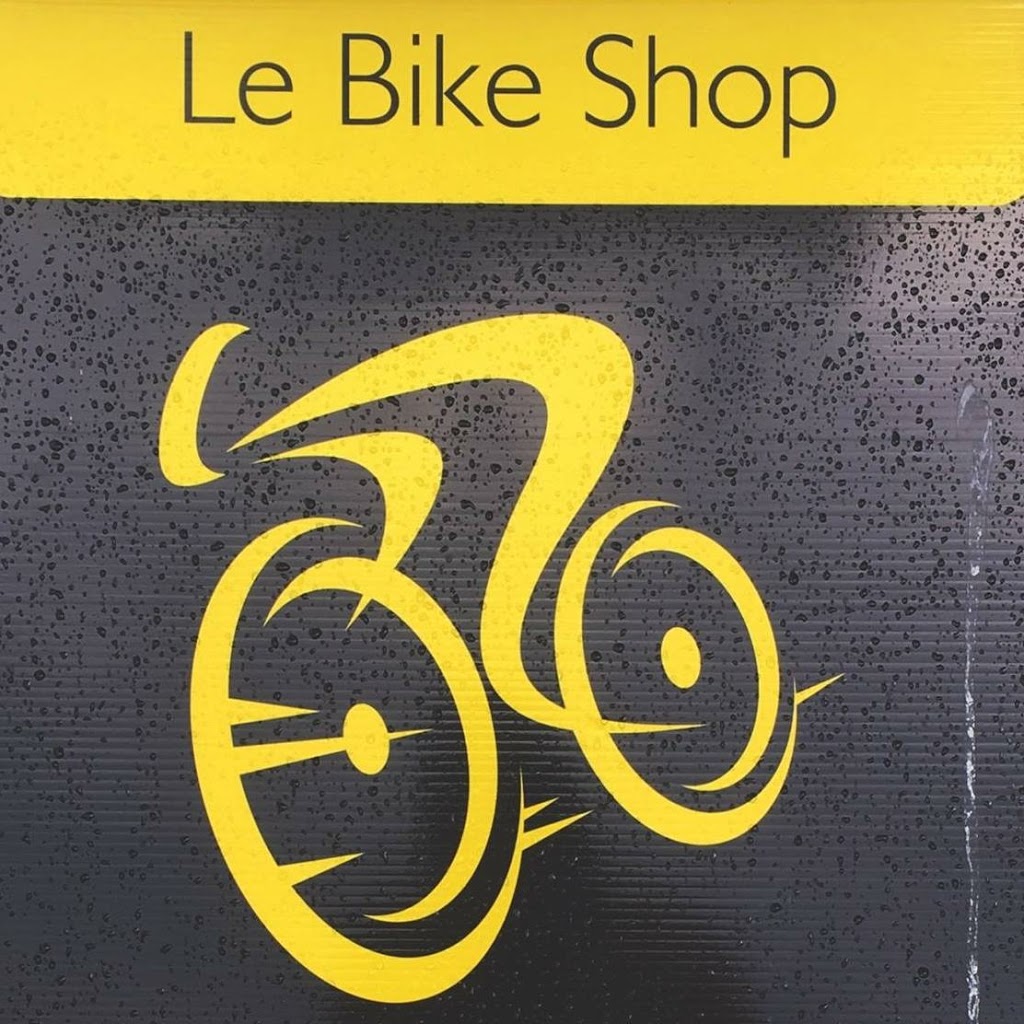 Le Bike Shop | point of interest | 1221 Mersea Rd 2, Leamington, ON N8H 3V7, Canada | 5193261647 OR +1 519-326-1647