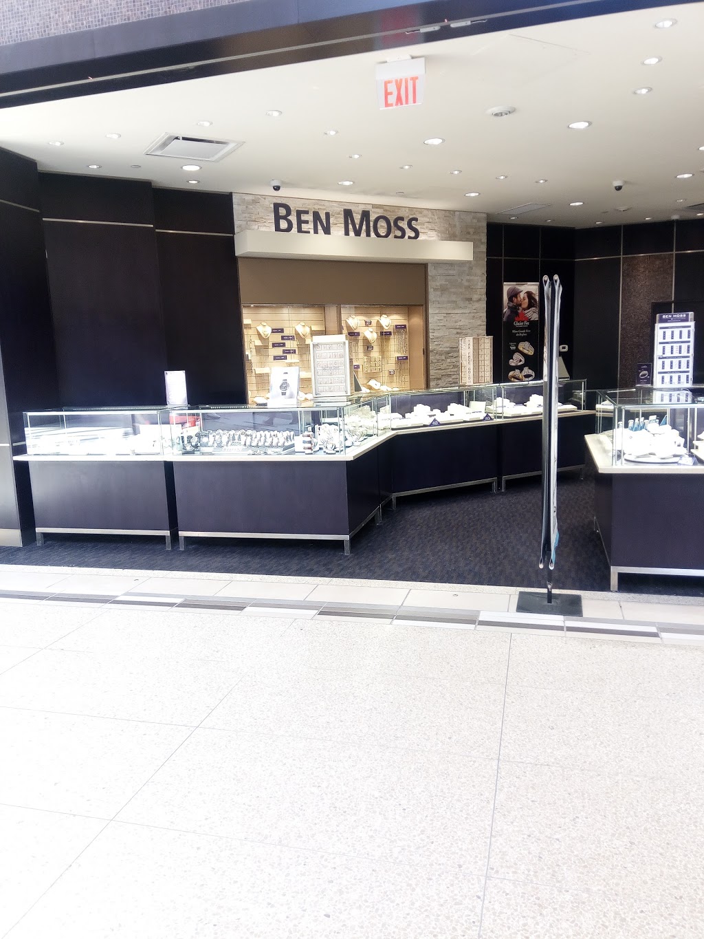 Ben Moss Jewellers | 1555 Regent Ave W Unit T65, Winnipeg, MB R2C 4J2, Canada | Phone: (204) 661-1113