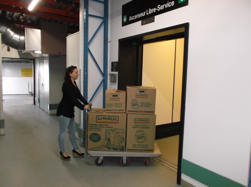 U-Haul Sur Armand-Viau-Déménagement Et Entreposage | 5000 Rue Armand-Viau, Québec, QC G2C 1Z9, Canada | Phone: (418) 871-2933