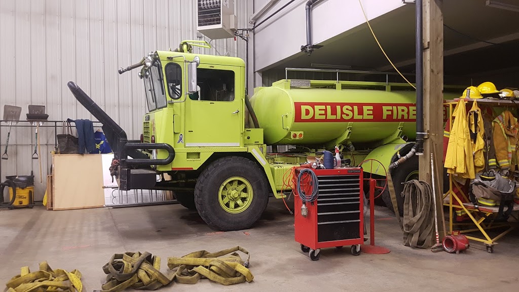 Delisle & District Fire Department | 222 Main St, Delisle, SK S0L 0P0, Canada | Phone: (306) 493-2312