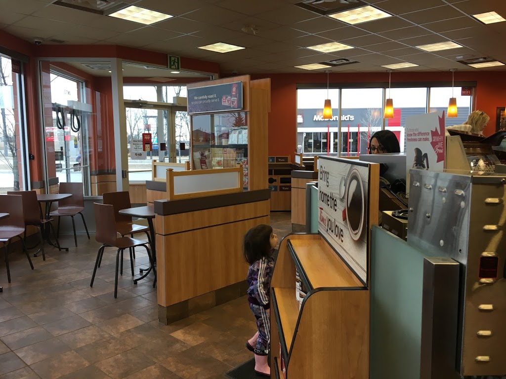 Tim Hortons | 50 Sage Creek Blvd Unit 300, Winnipeg, MB R3X 0J6, Canada | Phone: (204) 661-4156