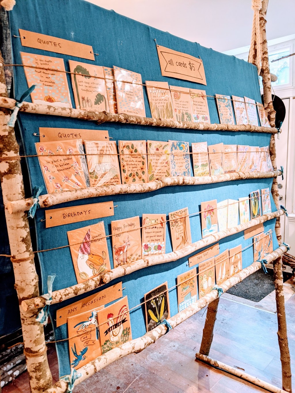 Cardboard Reality Farm & Studio | 157 Crosby Rd, Roseneath, ON K0K 2X0, Canada | Phone: (647) 642-6276