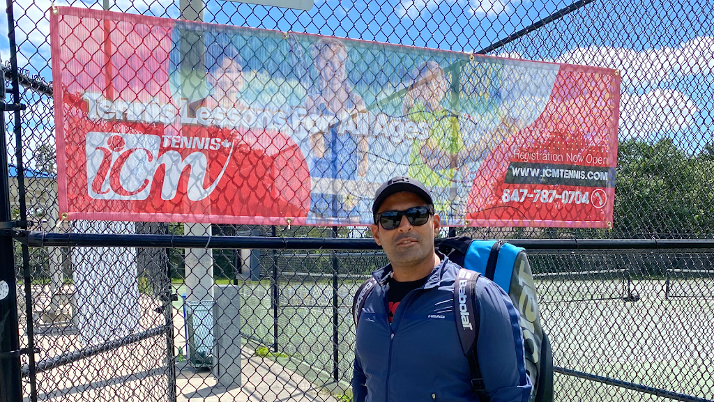 ICM TENNIS | 71 Norland Cir, Oshawa, ON L1L 0A7, Canada | Phone: (647) 787-0704