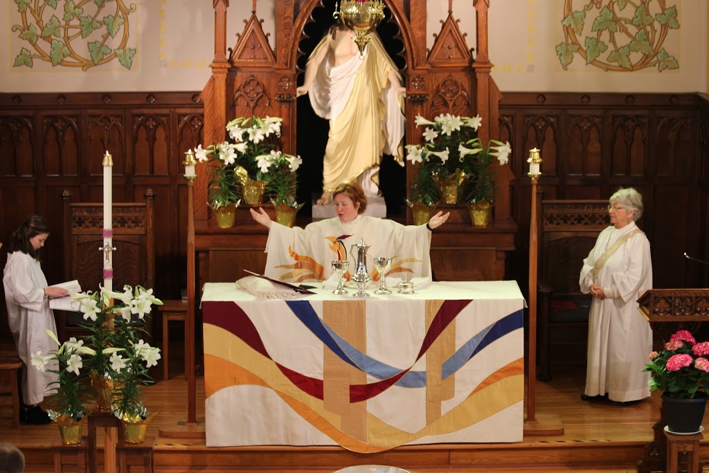 Trinity Evangelical Lutheran Church | 23 Church St, New Hamburg, ON N3A 1J1, Canada | Phone: (519) 662-1810
