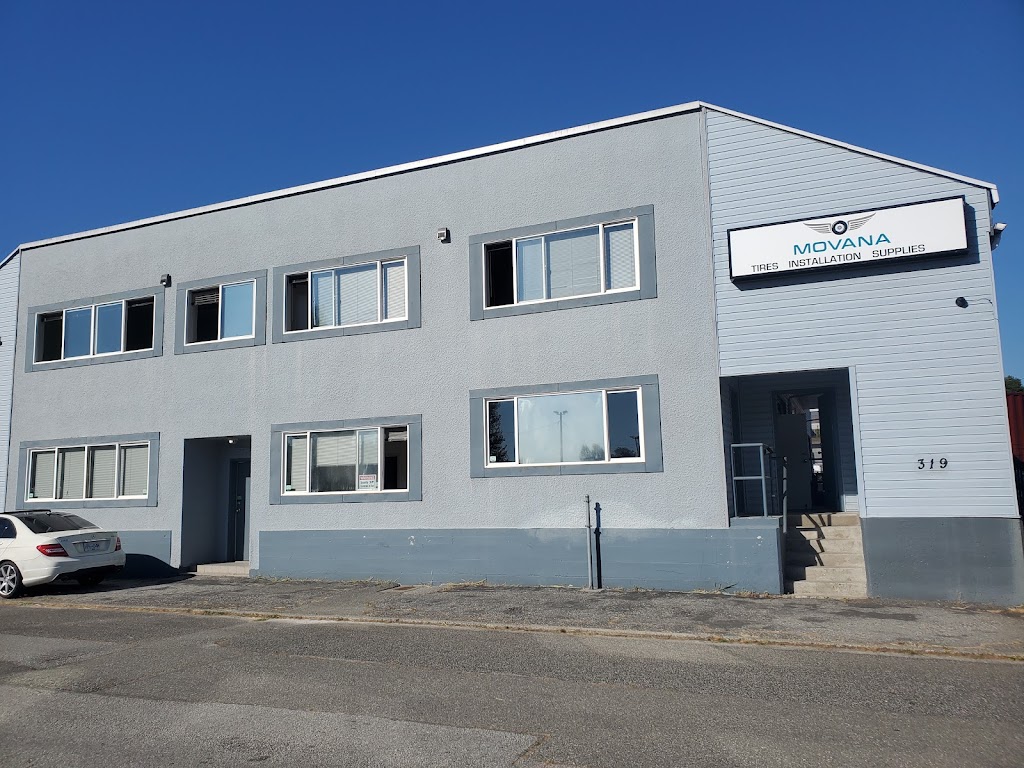 Movana Tire & Supply Inc. | 319 14th St, New Westminster, BC V3M 5T2, Canada | Phone: (604) 522-0678